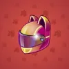Neko Helmet #3498
