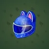Neko Helmet #35