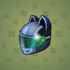 Neko Helmet #3501