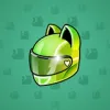 Neko Helmet #3503