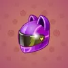 Neko Helmet #3511