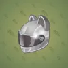 Neko Helmet #3512