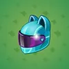 Neko Helmet #3517