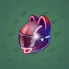 Neko Helmet #3522