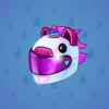 Neko Helmet #3524