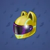 Neko Helmet #353