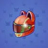 Neko Helmet #3538
