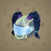 Neko Helmet #354
