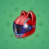 Neko Helmet #3552