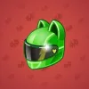 Neko Helmet #356
