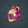 Neko Helmet #3561