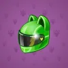 Neko Helmet #3567