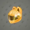 Neko Helmet #3568
