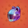 Neko Helmet #3569