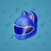 Neko Helmet #3574