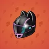 Neko Helmet #358