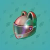 Neko Helmet #3583