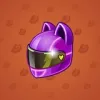 Neko Helmet #3590