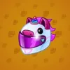 Neko Helmet #3593