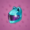 Neko Helmet #3595