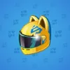 Neko Helmet #3597