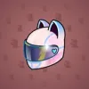 Neko Helmet #3600