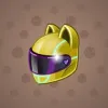 Neko Helmet #3603