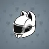 Neko Helmet #3615