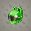 Neko Helmet #3620