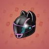 Neko Helmet #3624
