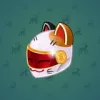 Neko Helmet #3629