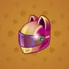 Neko Helmet #363
