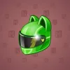 Neko Helmet #3635