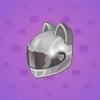 Neko Helmet #364