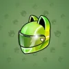 Neko Helmet #3641