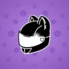 Neko Helmet #3647