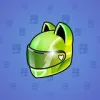 Neko Helmet #365