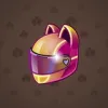 Neko Helmet #3659