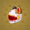 Neko Helmet #3660