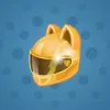 Neko Helmet #3668
