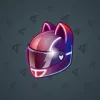 Neko Helmet #3670