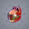 Neko Helmet #3675