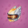 Neko Helmet #3680