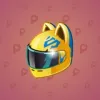 Neko Helmet #3687