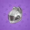 Neko Helmet #3691