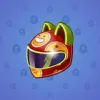 Neko Helmet #3692