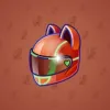 Neko Helmet #3696