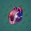 Neko Helmet #3697