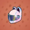 Neko Helmet #3698