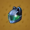 Neko Helmet #3699